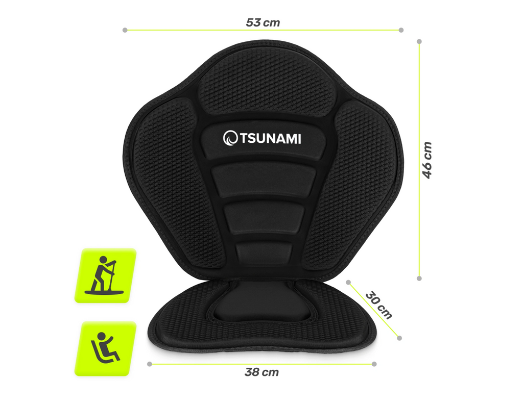 TSUNAMI háttámlás SUP ülés